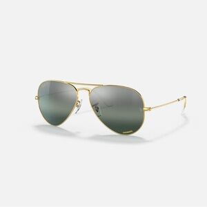 RayBan NEW AVIATOR polarized sunglasses